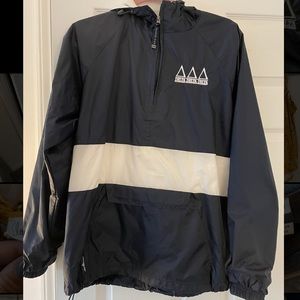 Tri Delta Rain Jacket